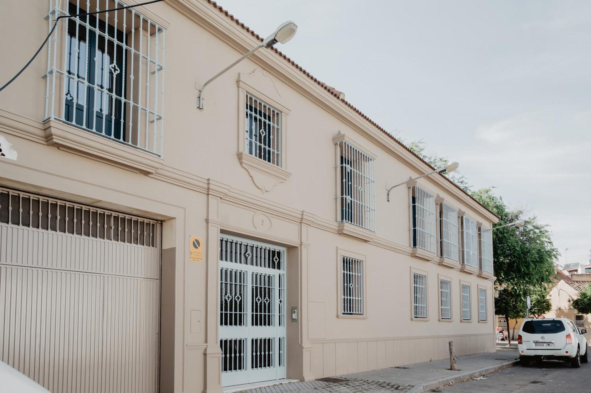Azul & Limon Apartments Córdoba Exterior foto